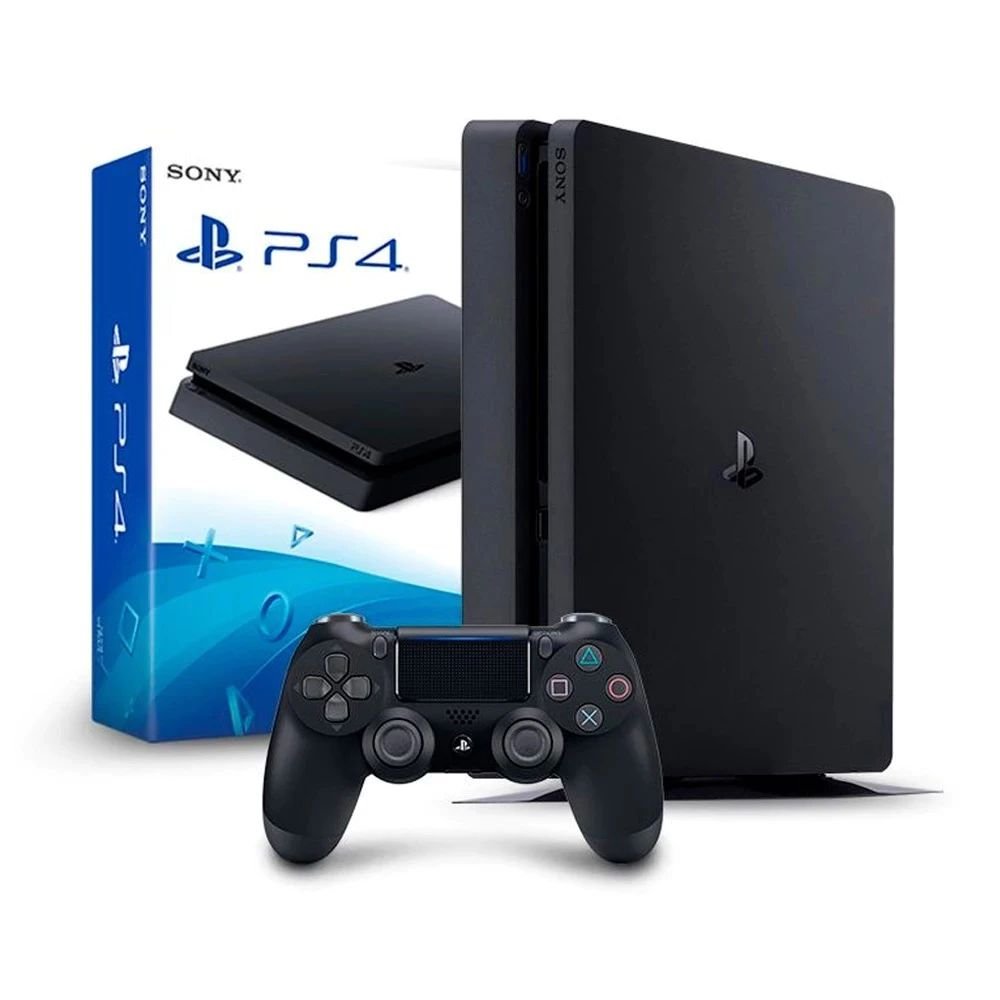 PlayStation 4 Slim